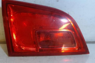Feu arriere secondaire gauche (feux) OPEL ASTRA J SPORTS Photo n°1