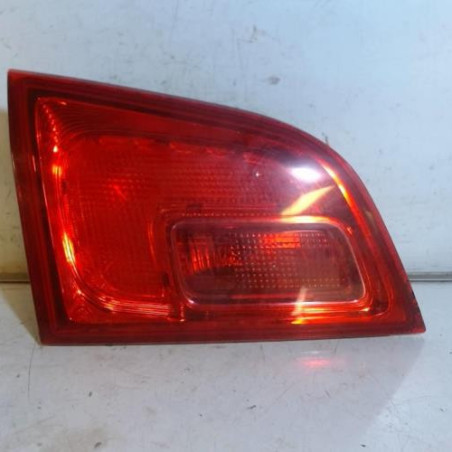 Feu arriere secondaire gauche (feux) OPEL ASTRA J SPORTS Photo n°1