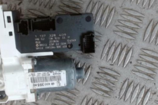 Leve vitre electrique avant droit PEUGEOT 407 Photo n°3