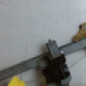 Leve vitre electrique avant gauche RENAULT CLIO 4