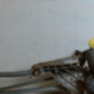 Moteur essuie glace avant FORD FIESTA 6