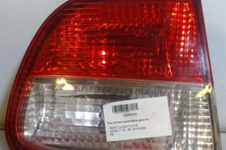 Feu arriere secondaire gauche (feux) SEAT LEON 1 Photo n°1