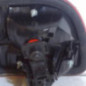 Feu arriere secondaire gauche (feux) SEAT LEON 1