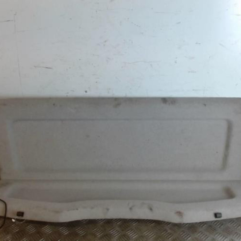 Plage arriere RENAULT SCENIC 3 Plage arriere RENAULT SCENIC 3