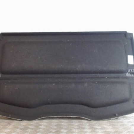 Plage arriere RENAULT SCENIC 3