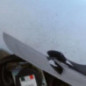 Ceinture avant gauche OPEL CORSA D
