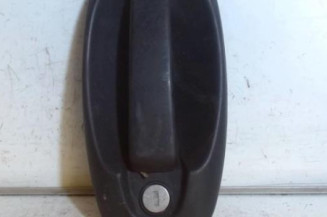 Poignee porte avant droit FIAT FIORINO 3 Photo n°1