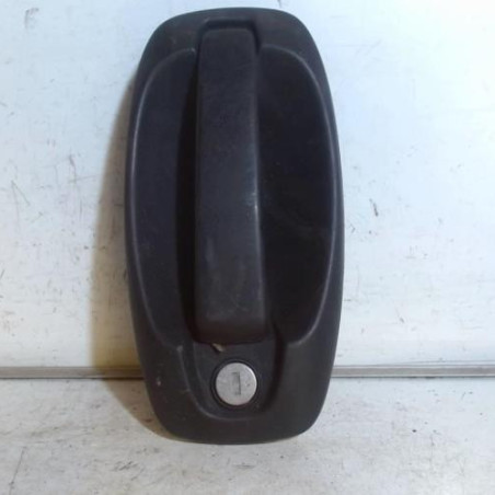 Poignee porte avant droit FIAT FIORINO 3 Photo n°1