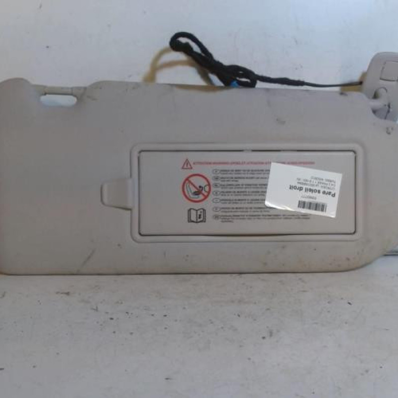 Pare soleil droit CITROEN C4 2 Pare soleil droit CITROEN C4 2
