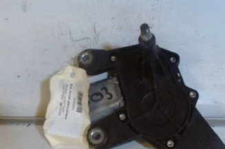 Moteur essuie glace arriere RENAULT CLIO 3 Photo n°1