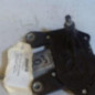 Moteur essuie glace arriere RENAULT CLIO 3