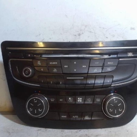 Commande chauffage PEUGEOT 508 1 SW Photo n°1