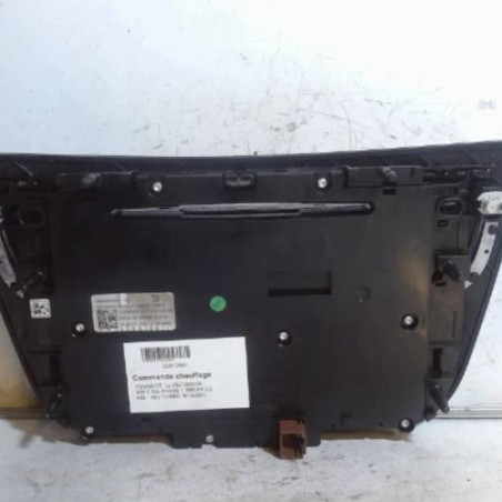 Commande chauffage PEUGEOT 508 1 SW