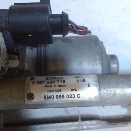 Moteur essuie glace avant gauche VOLKSWAGEN GOLF PLUS