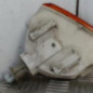 Optique avant secondaire gauche (feux)(clignotant) VOLKSWAGEN POLO 2
