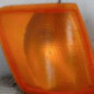 Optique avant secondaire droit (feux)(clignotant) FORD FIESTA 3