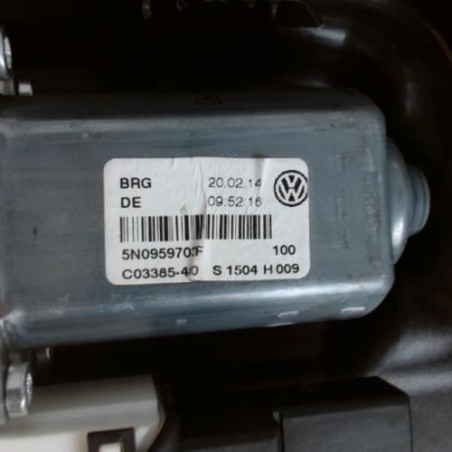 Leve vitre electrique arriere gauche VOLKSWAGEN TIGUAN 1