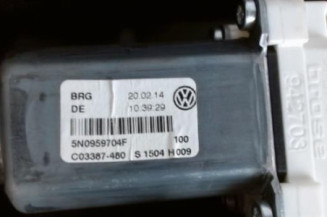 Leve vitre electrique arriere droit VOLKSWAGEN TIGUAN 1