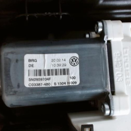 Leve vitre electrique arriere droit VOLKSWAGEN TIGUAN 1