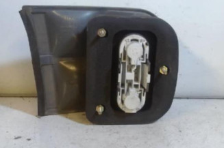 Feu arriere secondaire gauche (feux) FIAT PUNTO 1