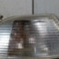 Optique avant secondaire droit (feux)(clignotant) FIAT PUNTO 1
