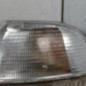 Optique avant secondaire gauche (feux)(clignotant) FIAT PUNTO 1