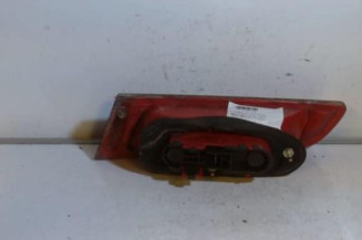 Feu arriere secondaire gauche (feux) ALFA ROMEO 156