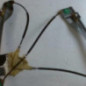 Leve vitre electrique avant droit RENAULT LAGUNA 3