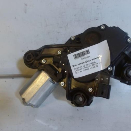 Moteur essuie glace arriere RENAULT LAGUNA 3 Photo n°1