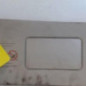 Pare soleil droit PEUGEOT 207