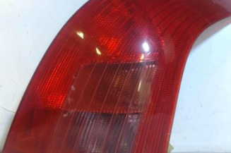 Feu arriere principal droit (feux) SUZUKI SWIFT 3 Photo n°1