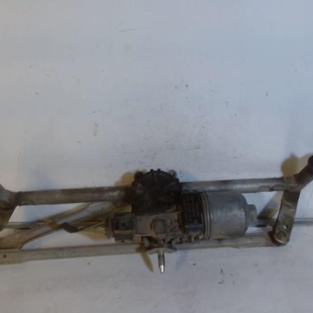 Moteur essuie glace avant VOLKSWAGEN POLO 5 Photo n°1