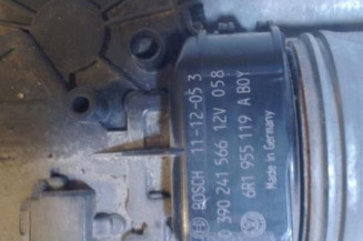 Moteur essuie glace avant VOLKSWAGEN POLO 5