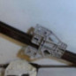 Leve vitre electrique arriere gauche AUDI A4 3