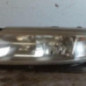 Optique avant principal gauche (feux)(phare) RENAULT LAGUNA 2