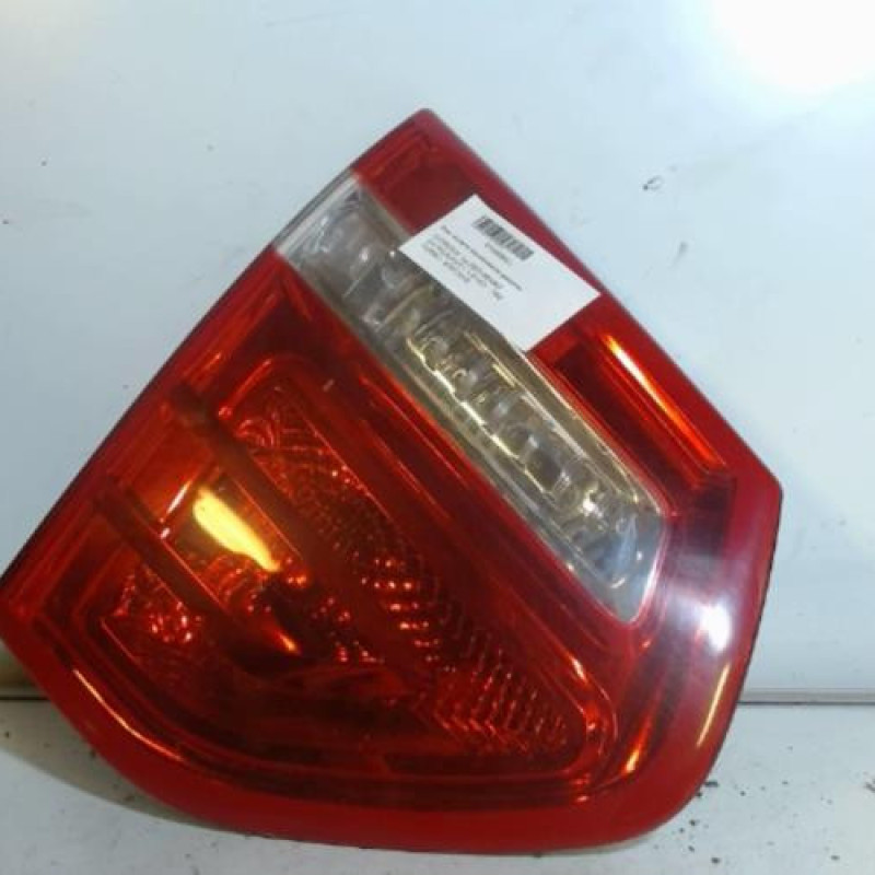 Feu arriere secondaire gauche (feux) CITROEN C4 PICASSO 1