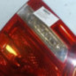 Feu arriere secondaire gauche (feux) CITROEN C4 PICASSO 1