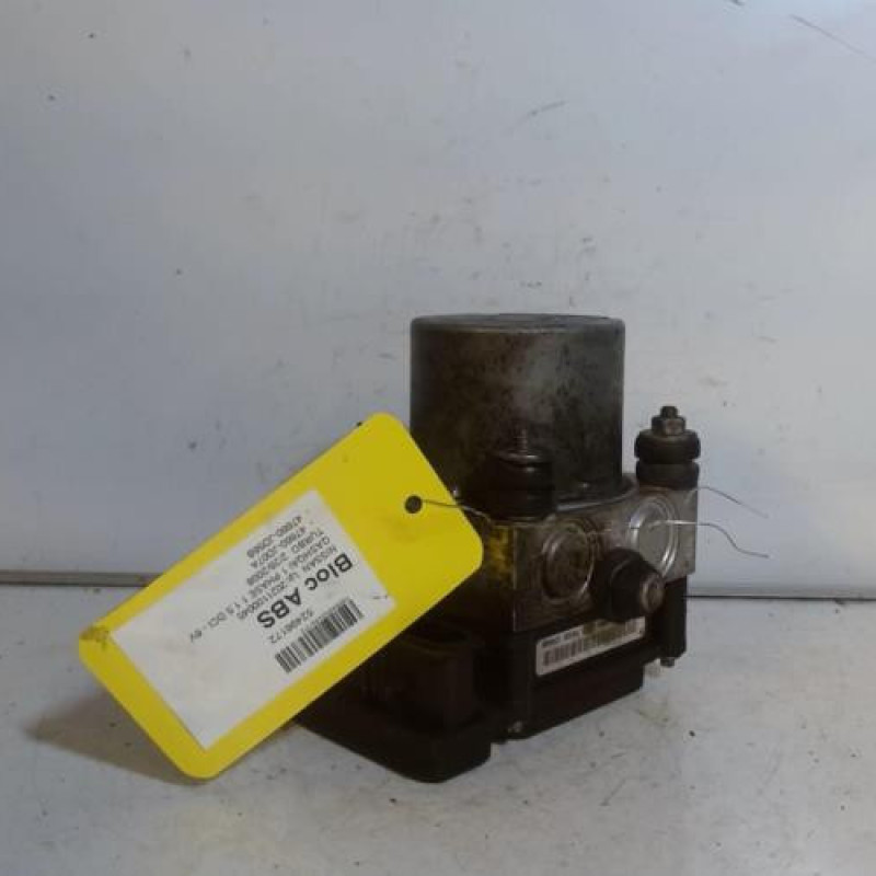 Bloc ABS (freins anti-blocage) NISSAN QASHQAI 1