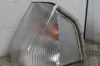 Optique avant secondaire gauche (feux)(clignotant) CITROEN BX Photo n°1