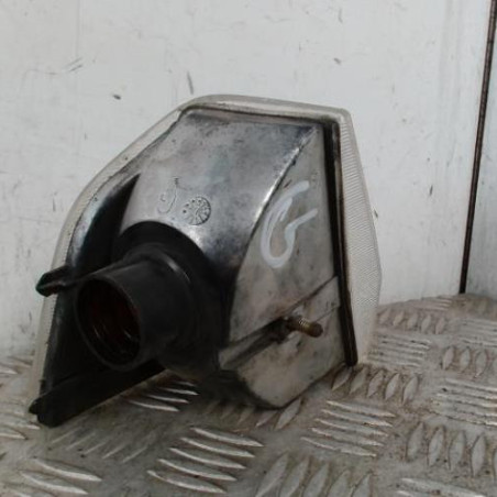 Optique avant secondaire gauche (feux)(clignotant) CITROEN BX