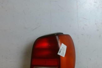 Feu arriere principal droit (feux) VOLKSWAGEN POLO 3 Photo n°1