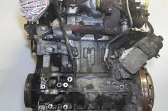 Moteur FORD FIESTA 6 Photo n°1