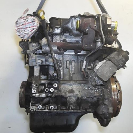 Moteur FORD FIESTA 6 Photo n°1