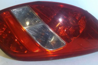 Feu arriere principal droit (feux) HYUNDAI I 20 1 Photo n°1