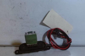 Resistance chauffage RENAULT KANGOO 2 Photo n°1