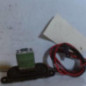 Resistance chauffage RENAULT KANGOO 2
