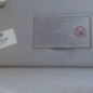 Pare soleil droit PEUGEOT 3008 1