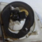 Feu arriere secondaire droit (feux) VOLKSWAGEN JETTA 3