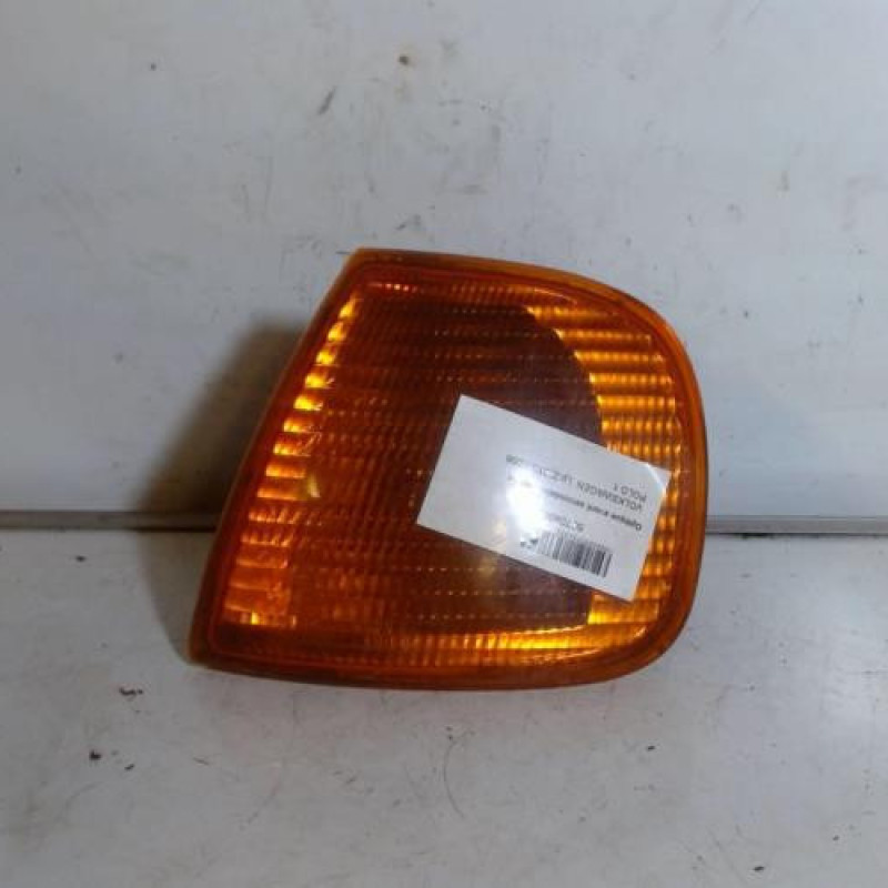 Optique avant secondaire gauche (feux)(clignotant) VOLKSWAGEN POLO 3