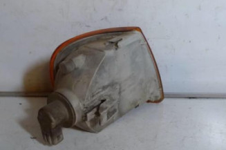 Optique avant secondaire gauche (feux)(clignotant) VOLKSWAGEN POLO 3